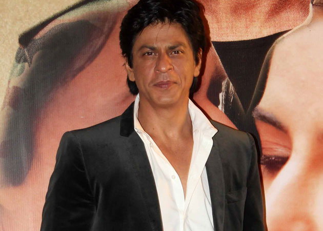 No Hollywood, no politics for Shah Rukh